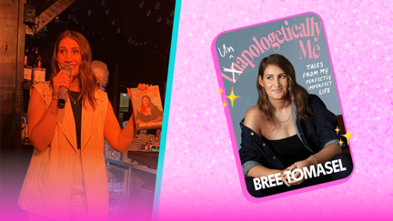 Producer Ella shares why Bree's ‘Unapologetically Me’ is a Must-Read!