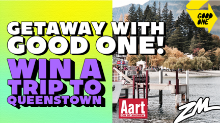 Win your ultimate party with GoodOne!