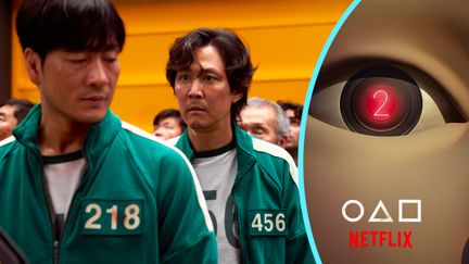 CONFIRMED: We're getting a second season of Squid Game!